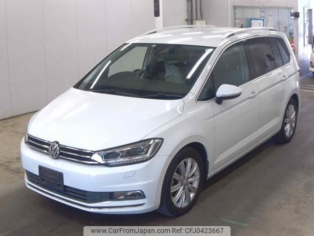 volkswagen golf-touran 2016 quick_quick_DBA-1TCZD_WVGZZZ1TZGW530169 image 1