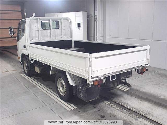 toyota dyna-truck 2013 -TOYOTA--Dyna KDY281-0009353---TOYOTA--Dyna KDY281-0009353- image 2