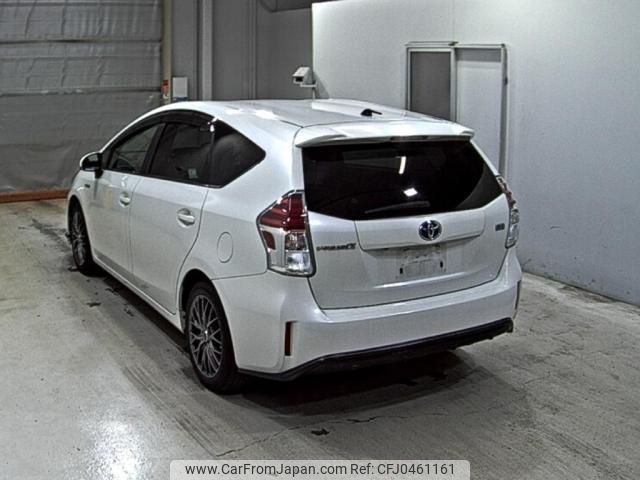 toyota prius-α 2015 quick_quick_DAA-ZVW41W_ZVW41-3378260 image 2