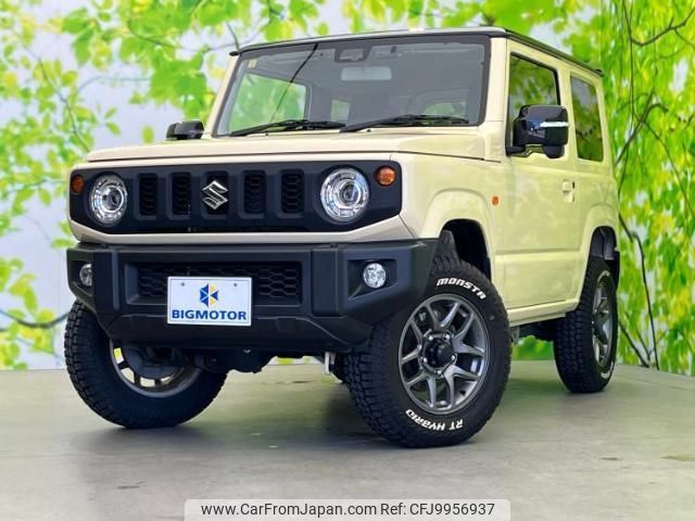 suzuki jimny 2020 quick_quick_3BA-JB64W_JB64W-145904 image 1