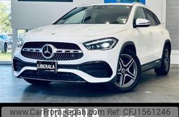 mercedes-benz gla-class 2020 CFJ1561246