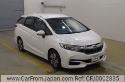 honda shuttle 2016 -HONDA 【横浜 504ﾗ5943】--Shuttle GK8-1000513---HONDA 【横浜 504ﾗ5943】--Shuttle GK8-1000513-