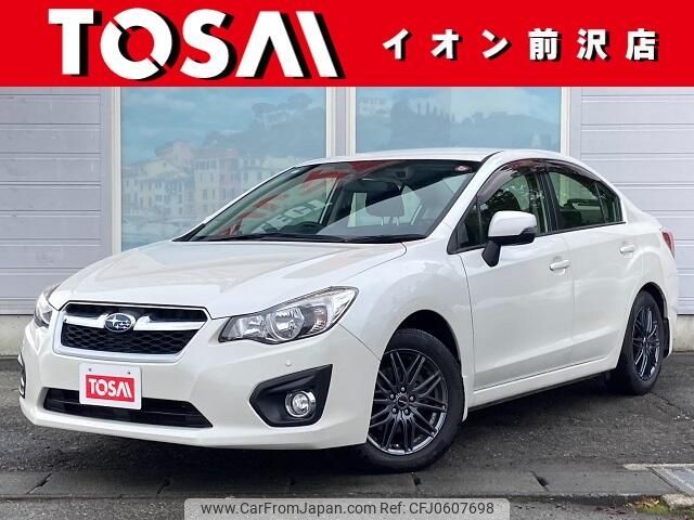 subaru impreza-g4 2013 -SUBARU--Impreza G4 DBA-GJ7--GJ7-011298---SUBARU--Impreza G4 DBA-GJ7--GJ7-011298- image 1