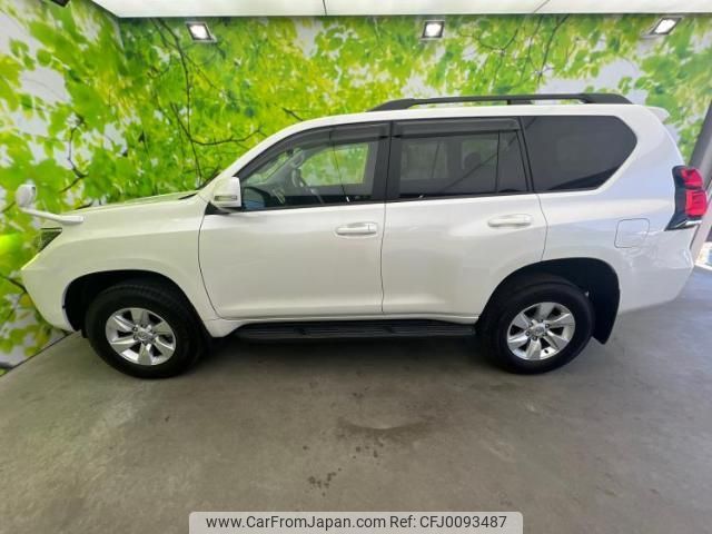 toyota land-cruiser-prado 2022 quick_quick_3BA-TRJ150W_TRJ150-0145725 image 2