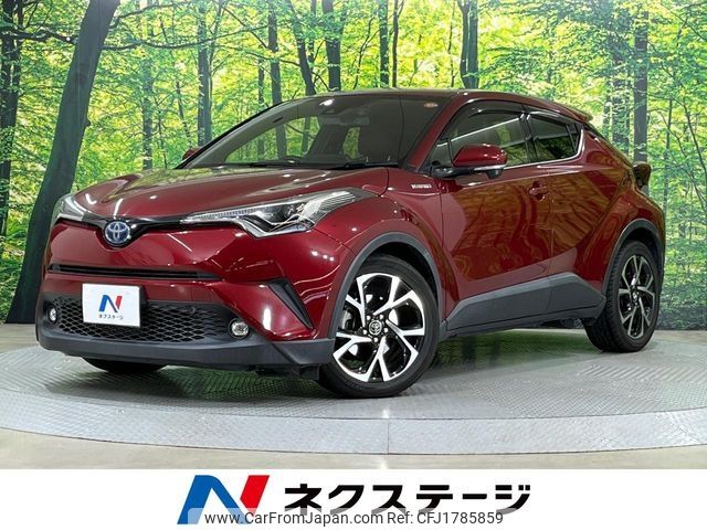 toyota c-hr 2019 CFJ1785859 image 1