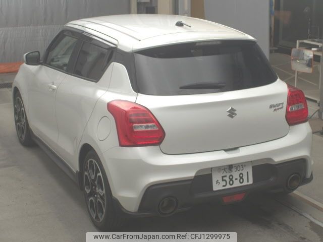 suzuki swift 2019 -SUZUKI 【大宮 303ﾁ5881】--Swift ZC33S-119557---SUZUKI 【大宮 303ﾁ5881】--Swift ZC33S-119557- image 2