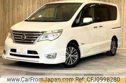 nissan serena 2014 -NISSAN--Serena DAA-HFC26--HFC26-224068---NISSAN--Serena DAA-HFC26--HFC26-224068-