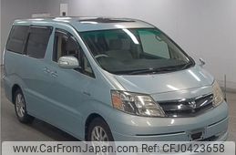 toyota alphard 2007 quick_quick_DAA-ATH10W_0022554