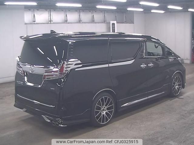 toyota alphard 2019 quick_quick_DBA-AGH30W_AGH30-0232509 image 2