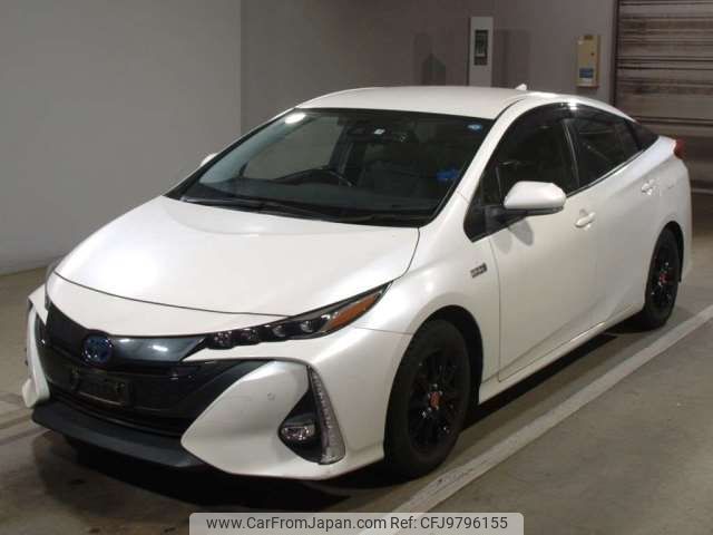 toyota prius-phv 2019 -TOYOTA--Prius PHV DLA-ZVW52--ZVW52-3138874---TOYOTA--Prius PHV DLA-ZVW52--ZVW52-3138874- image 1