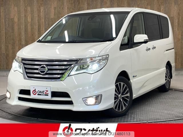 nissan serena 2016 CFJ1480113 image 1