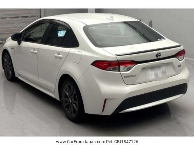 toyota corolla 2020 CFJ1847126 image 2