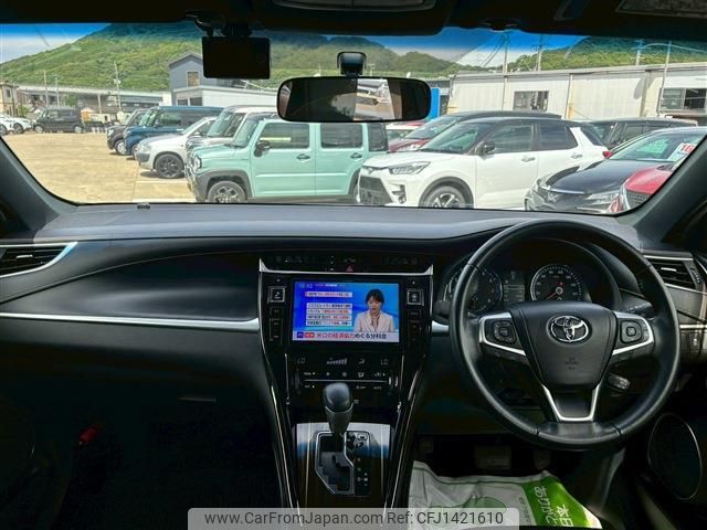 toyota harrier 2017 quick_quick_DBA-ZSU60W_ZSU60-0116303 image 2
