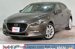 mazda axela 2018 CFJ1727810