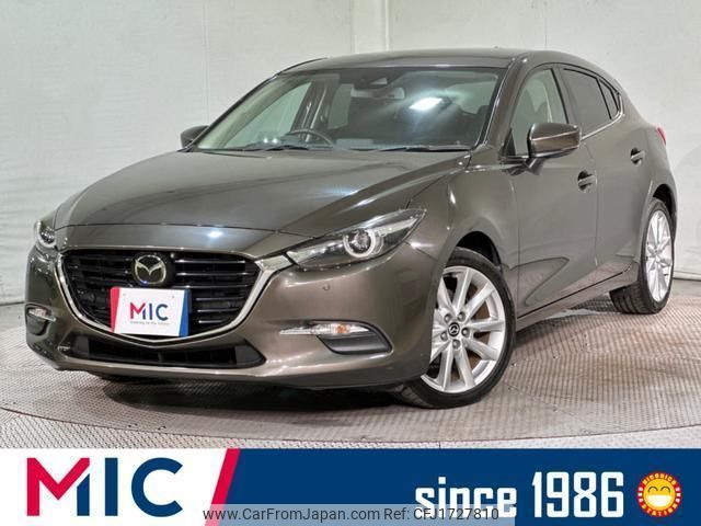 mazda axela 2018 CFJ1727810 image 1