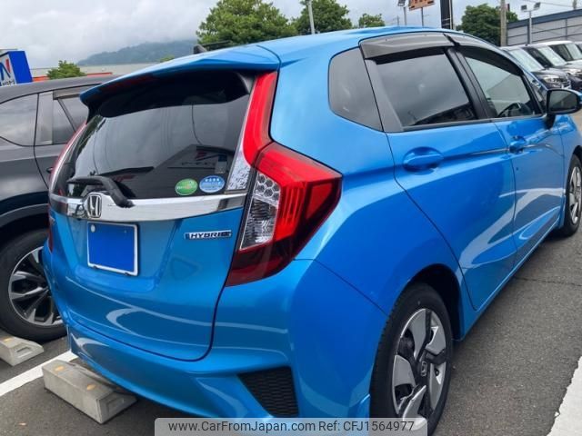 honda fit 2013 CFJ1564977 image 2