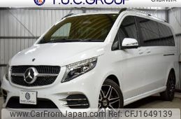 mercedes-benz v-class 2020 CFJ1649139