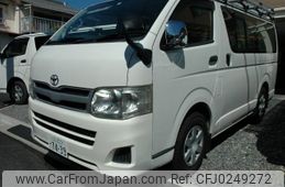 toyota regiusace-van 2013 -TOYOTA 【滋賀 400ﾃ7439】--Regius ace Van KDH206V--8057700---TOYOTA 【滋賀 400ﾃ7439】--Regius ace Van KDH206V--8057700-