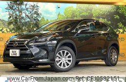 lexus nx 2017 -LEXUS--Lexus NX DAA-AYZ10--AYZ10-1015735---LEXUS--Lexus NX DAA-AYZ10--AYZ10-1015735-