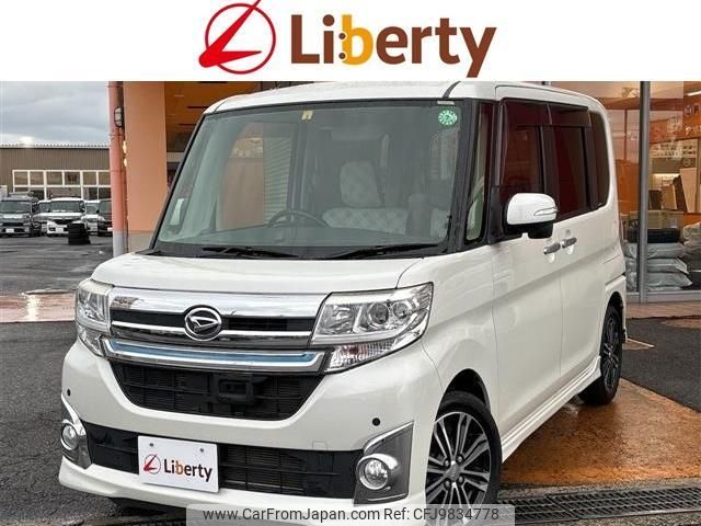 daihatsu tanto 2014 quick_quick_LA600S_LA600S-0082672 image 1