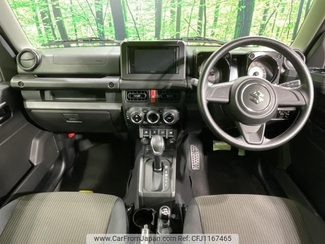 suzuki jimny 2023 quick_quick_JB64W_JB64W-306663 image 2