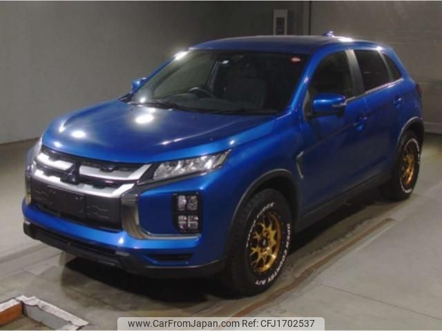 mitsubishi rvr 2023 CFJ1702537 image 1