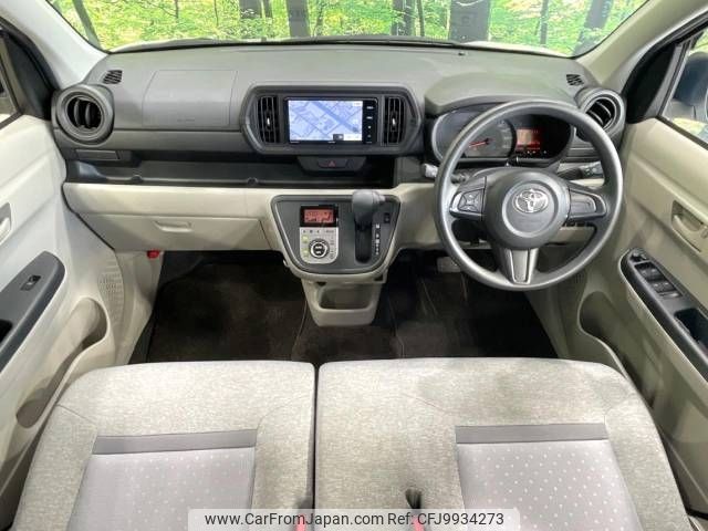 toyota passo 2018 -TOYOTA--Passo DBA-M700A--M700A-0113624---TOYOTA--Passo DBA-M700A--M700A-0113624- image 2