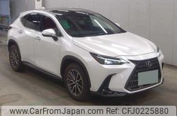 lexus nx 2022 quick_quick_5BA-AAZA20_6000672