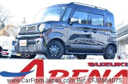 suzuki spacia 2019 -SUZUKI 【豊田 580ﾇ5820】--Spacia Gear DAA-MK53S--MK53S-873266---SUZUKI 【豊田 580ﾇ5820】--Spacia Gear DAA-MK53S--MK53S-873266-