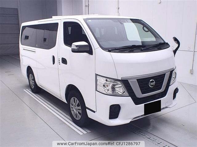 nissan caravan-van 2021 -NISSAN--Caravan Van VW6E26-117591---NISSAN--Caravan Van VW6E26-117591- image 1