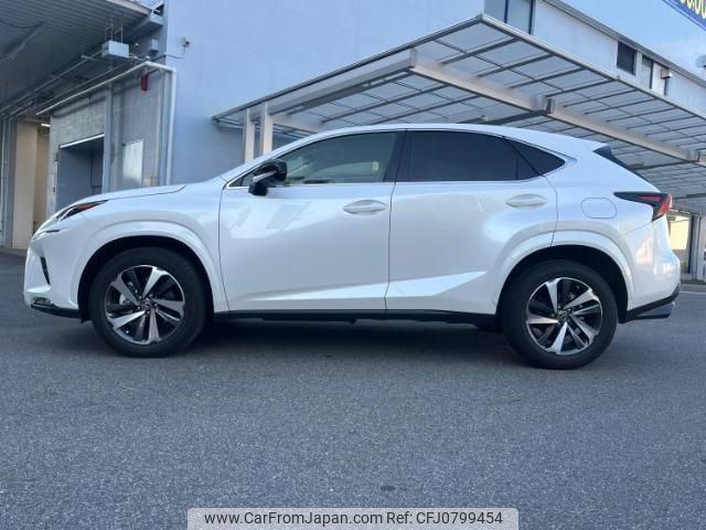 lexus nx 2019 quick_quick_DBA-AGZ10_AGZ10-1021350 image 2