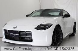 nissan fairlady-z 2024 CFJ1542326