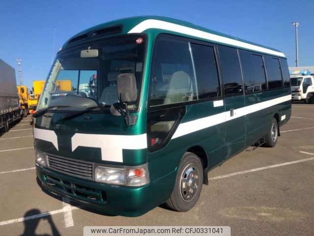 toyota coaster 1998 -TOYOTA--Coaster HZB50-0106679---TOYOTA--Coaster HZB50-0106679- image 1