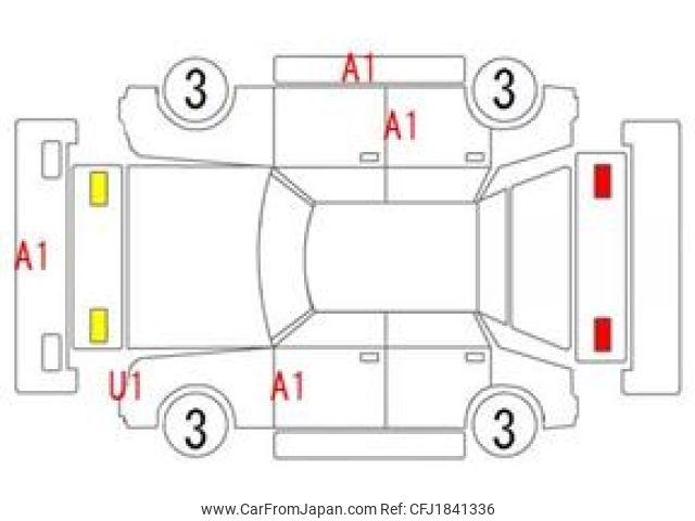 honda n-box 2016 CFJ1841336 image 2