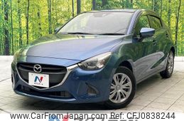 mazda demio 2017 quick_quick_DJ3FS_DJ3FS-322446