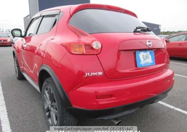 nissan juke 2013 CFJ1851447 image 2