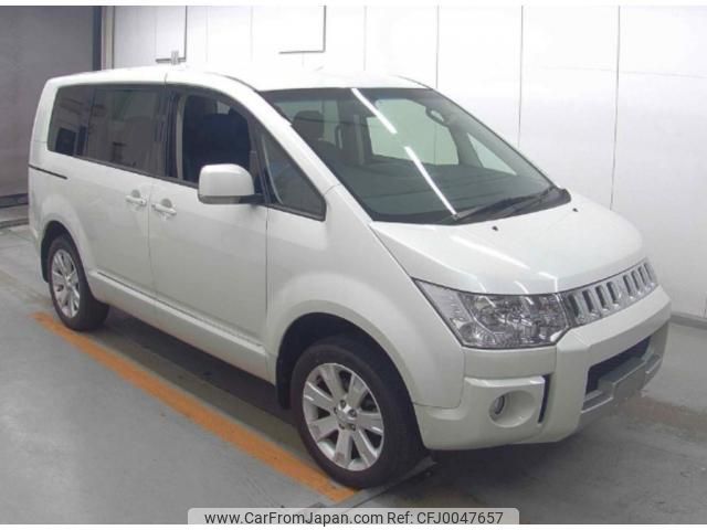 mitsubishi delica-d5 2019 quick_quick_DBA-CV5W_CV5W-1400876 image 1