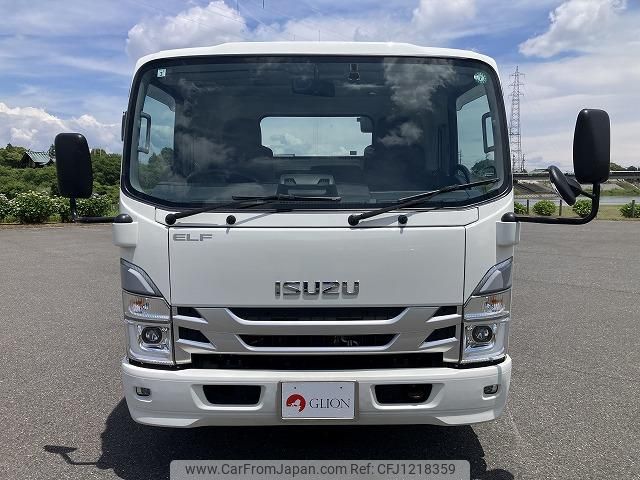 isuzu elf-truck 2022 quick_quick_2RG-NPR88AN_NPR88-7016941 image 2