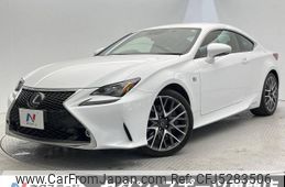 lexus rc 2018 -LEXUS--Lexus RC DAA-AVC10--AVC10-6004578---LEXUS--Lexus RC DAA-AVC10--AVC10-6004578-