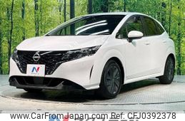 nissan note 2020 -NISSAN--Note 6AA-E13--E13-005318---NISSAN--Note 6AA-E13--E13-005318-