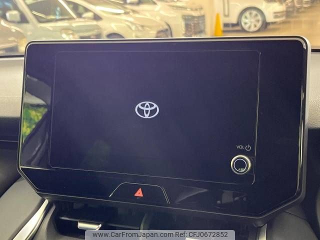 toyota harrier 2023 -TOYOTA--Harrier 6BA-MXUA80--MXUA80-0106057---TOYOTA--Harrier 6BA-MXUA80--MXUA80-0106057- image 2