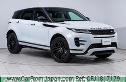 land-rover range-rover-evoque 2020 CFJ1817179