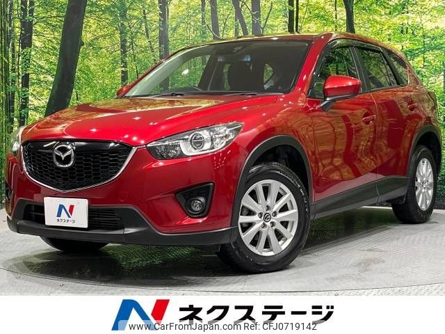 mazda cx-5 2013 -MAZDA--CX-5 LDA-KE2FW--KE2FW-121160---MAZDA--CX-5 LDA-KE2FW--KE2FW-121160- image 1