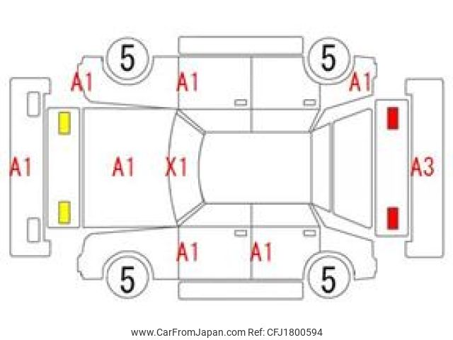 daihatsu cast 2016 CFJ1800594 image 2