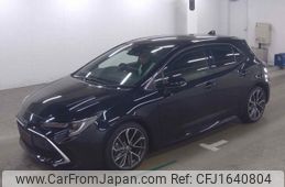 toyota corolla-sport 2020 CFJ1640804