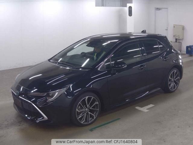 toyota corolla-sport 2020 CFJ1640804 image 1