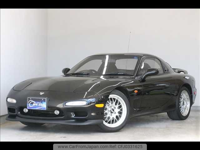 mazda rx-7 1993 -MAZDA--RX-7 E-FD3S--FD3S-202684---MAZDA--RX-7 E-FD3S--FD3S-202684- image 1