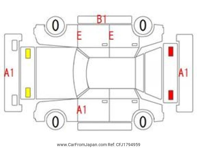 toyota altezza 2004 CFJ1794959 image 2