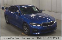 bmw 3-series 2019 quick_quick_3DA-5V20_WBA5V72030FH12125