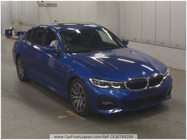 bmw 3-series 2019 quick_quick_3DA-5V20_WBA5V72030FH12125 image 1